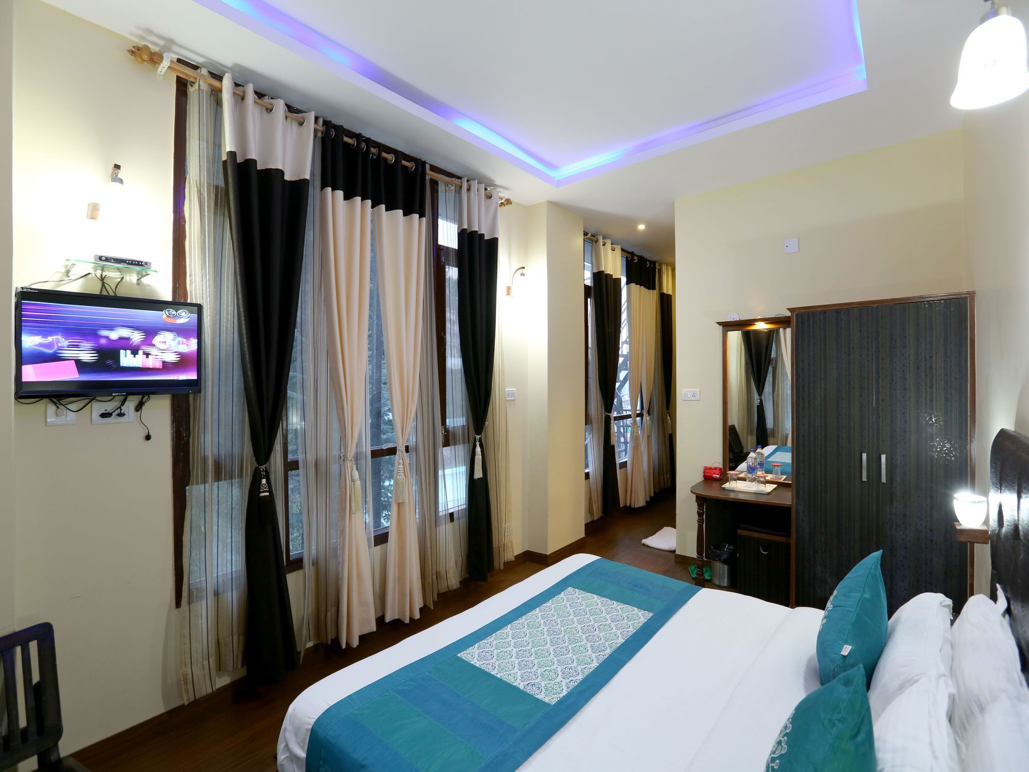 Oyo Rooms 154 Seven Hills View Shimla Ngoại thất bức ảnh